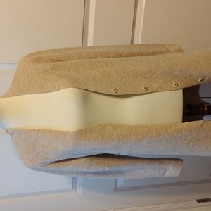 J McLaughlin Wool Cardigan Medium